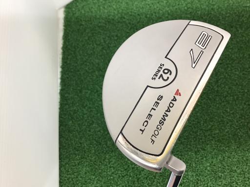 中古アダムスゴルフ