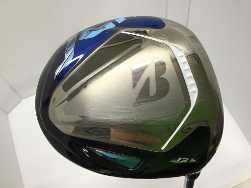 【中古】 ブリヂストン TOUR B JGR(2019)(ブルー) 13.5° レディース ドライバー DR Air Speeder JGR(DR) (フレック...