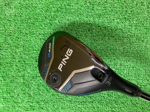 タイプ男性用利き手右利き商品コード2100401207300クラブ種別ユーティリティメーカー名ピン商品名G440　U3発売年2025シャフトPING　TOUR　2．0　BLACK　90（UT）シャフト材質カーボンメーカーフレックスSフレック...