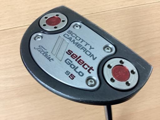 楽天市場】スコッティキャメロン golo s5の通販 スコッティキャメロン