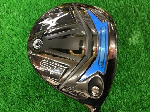 【中古】 ミズノ Mizuno ST-Z 230 3W フェアウェイウッド FW TOUR AD GM F (フレックスS) メンズ 男性用 右利き 右用 Cランク ゴルフクラブ