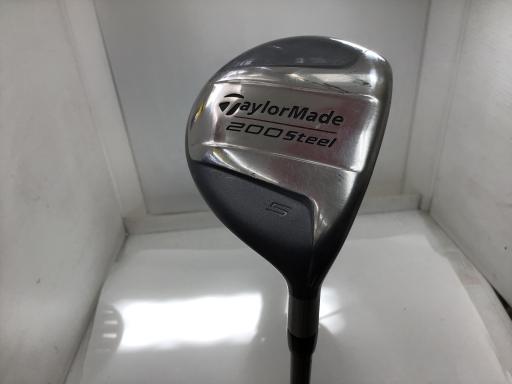  D ʥեåL ơ顼ᥤ TaylorMade200STEEL5W(18)ǥ TM-200 L ǥ  եå FW