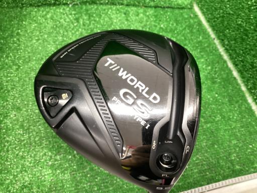 【中古】 本間ゴルフ TOUR WORLD GS PROTOTYPE I 9.5° ドライバー DR VIZARD FZ-6 (フレックスS) メンズ 男性用 右利き 右用 Cランク ゴルフクラブ