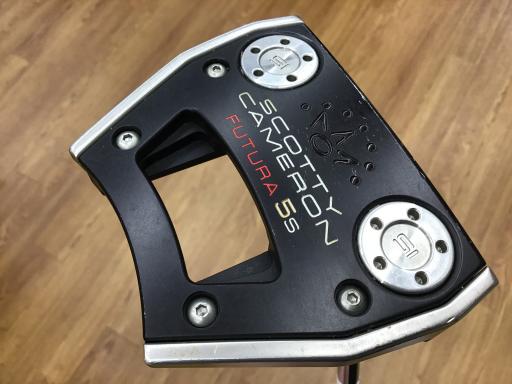 楽天市場】スコッティ キャメロン パター フューチュラ 5s 楽天市場】スコッティ キャメロン パター フューチュラ 5s