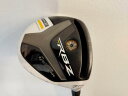 【中古】 テーラーメイド RBZ STAGE 2 7HL レディース フェアウェイウッド FW TM1-313(フェアウェイ) (フレックスL) レディース 女...