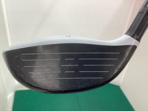 【中古】 テーラーメイド M2(2017) 5W USA フェアウェイウッド FW REAX 55(M2 2017FW) (フレックスR) メンズ 男性用 右利き 右用 Cランク ゴルフクラブ