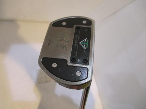 【中古】 オデッセイ TOULON DESIGN ATLANTA(2019) 34インチ パター PT スチール (フレックスその他) メンズ 男性用 右利き 右用 Dランク ゴルフクラブ