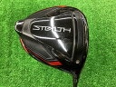 【中古】 テーラーメイド STEALTH 9° USA ドライバー DR リシャフト (フレックスその他) メンズ 男性用 右利き 右用 Cランク ゴルフクラブ