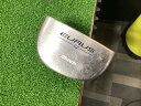 【中古】 ミズノ EURUS 02 34インチ パター PT スチール (フレックスその他) メンズ 男性用 右利き 右用 Dランク ゴルフクラブ