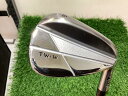 【中古】 本間ゴルフ TOUR WORLD TW-W(2024) クロム 48°/08°I ウェッジ WG NS PRO 950GH neo (フレックスS) ...