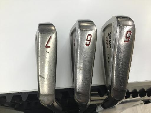 楽天市場】スリクソン zr－30 アイアンの通販