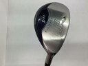 【中古】 ブリヂストン TOURSTAGE F-UT U4 ユーティリティ UT TSU-50 (フレックスR) メンズ 男性用 右利き 右用 Cランク ゴルフ...