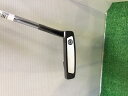 【中古】 オデッセイ WHITE ICE #9 2.0 34インチ USA パター PT スチール (フレックスその他) メンズ 男性用 右利き 右用 Cランク ゴルフクラブ