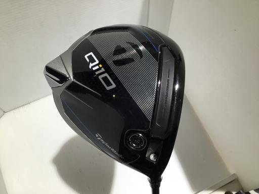 【中古】 テーラーメイド Qi10 9° ドライバー DR Diamana BLUE TM50(Qi10 DR) (フレックスS) メンズ 男性用 右利き 右用 Cランク ゴルフクラブ