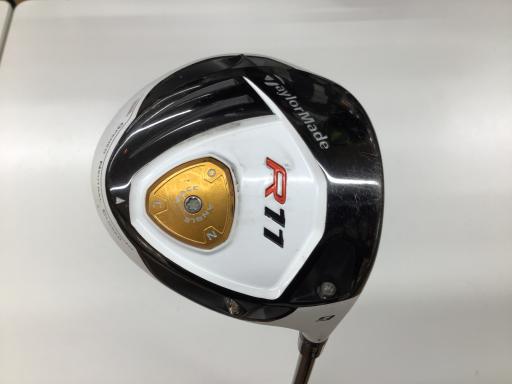 タイプ男性用利き手右利き商品コード2100399950608クラブ種別ドライバーメーカー名テーラーメイド商品名R11　　9°発売年2011シャフトMotore　60（R11用）シャフト材質カーボンメーカーフレックスSフレックスSクラブセット組合せ内容クラブセット本数0クラブセット不足本数0クラブセット実本数0総合ランク&nbsp;ランクについて傷状態：ヘッド上部C傷状態：フェースC傷状態：ヘッド下部C傷状態：シャフトB傷状態：グリップオリジナル 傷あり傷状態：ヘッドカバーヘッドカバー無し査定特記・商品状態&nbsp;メーカーカタログ情報となりますので、実商品と異なる場合がございます。ヘッドロフト角(°)9ヘッド体積(cc)440シャフト長(インチ)45.25クラブ重量(g)314店舗名横浜青葉台店住所神奈川県横浜市青葉区若草台1-6電話番号045-482-6503テーラーメイドR11　　9°