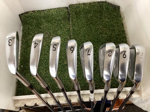 TOURSTAGE X5000 FORGED ゴルフ アイアン 8本 メンズ 右 ブリヂストン ツアーステージ X5000 アイアン｜ゴルフクラブ名器