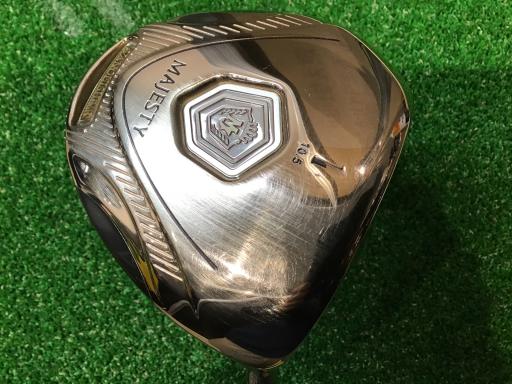 【中古】 マジェスティゴルフ(旧マルマン) MAJESTY VANQUISH-VR 10.5° ドライバー DR MAJESTY VANQUISH..