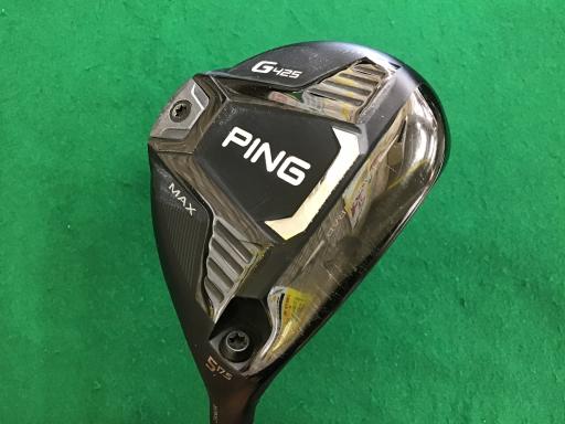 楽天市場】PING(ピン) G425 MAX(マックス) フェアウェイウッド 楽天市場】PING(ピン) G425 MAX(マックス) フェアウェイウッド