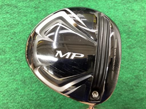 【中古】 ミズノ MP TYPE-2 1W ドライバー DR 純正特注シャフト (フレックスS) メンズ 男性用 右利き 右用 Cランク ゴルフクラブ