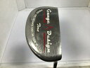 【中古】 ゲージデザイン Gauge Design Tera パター PT スチール (フレックスその他) メンズ 男性用 右利き 右用 Dランク ゴルフクラブ