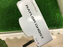 【中古】 テーラーメイド RAYLOR GHOST DA-12 33インチ パター PT スチール (フレックスその他) メンズ 男性用 右利き 右用 Dランク...