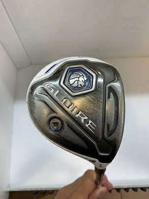 値下げ】テーラーメイド グローレF フェアウェイウッド 3、5番