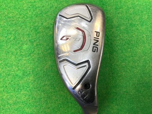 楽天市場】ping g20 ユーティリティ(ゴルフ|スポーツ 楽天市場】ping g20 ユーティリティ(ゴルフ|スポーツ