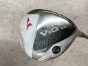 【中古】 ブリヂストン TOURSTAGE ViQ CL(2016) 5W レディース フェアウェイウッド FW VT-406F (フレックスL) レディース ...