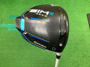 【中古】 テーラーメイド SIM2 MAX-D 12° レディース ドライバー DR TENSEI BLUE TM40(SIM2 DR) (フレックスA) レデ...