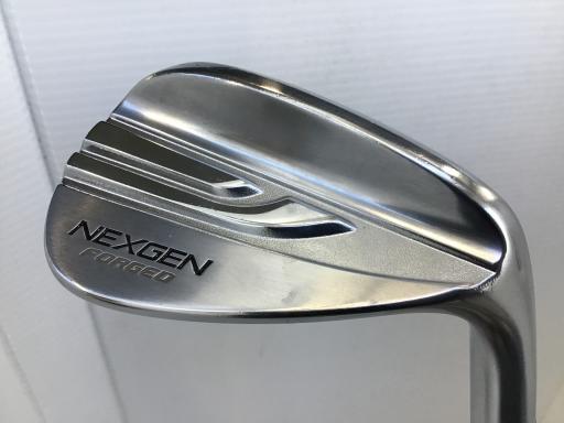 【中古】 ゴルフパートナー NEXGEN FORGED WEDGE(2022) 48°/10° ウェッジ WG Dynamic Gold (フレックスS) メンズ 男性用 右利き 右用 Cランク ゴルフクラブ
