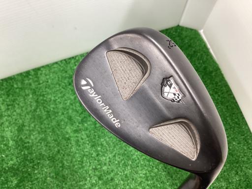 【中古】 テーラーメイド RAC BLACK TP 52°/08° ウェッジ WG Dynamic Gold (フレックスその他) メンズ 男性用 右利き 右用 Cランク ゴルフクラブ