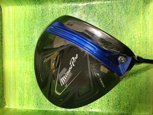 【中古】 ミズノ Mizuno Pro MODEL-E 1W ドライバー DR Diamana DF60 (フレックスS) メンズ 男性用 右利き 右用 Dランク ゴルフクラブ