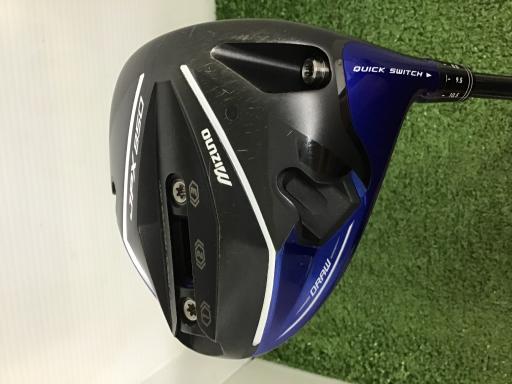 【中古】 ミズノ JPX 850 1W ドライバー DR Tour AD MJ-6 (フレックスS) メンズ 男性用 右利き 右用 Cランク ゴルフクラブ