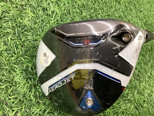 【中古】 コブラ cobra AEROJET 5W フェアウェイウッド FW Tour AD for Cobra(AEROJET FW) (フレックスSR) メンズ 男性用 右利き 右用 Nランク ゴルフクラブ