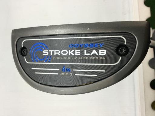 楽天市場】オデッセイ stroke lab パター #6m 33 inchの通販 楽天市場】オデッセイ stroke lab パター #6m 33 inchの通販