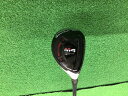 【中古】 テーラーメイド M4 U4 USA ユーティリティ UT Fujikura ATMOS Red 7 (フレックスS) メンズ 男性用 右利き 右用 C...