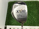 【中古】 ダンロップ XXIO(2002) U7 ユーティリティ UT XXIO MP200 (フレックスR) メンズ 男性用 右利き 右用 Cランク ゴルフク...