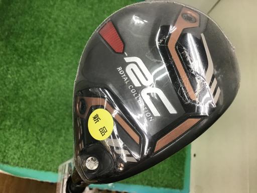 【中古】 ロイヤルコレクション RC AM-X U3 ユーティリティ UT RC AT-5(UT) (フレックスS) メンズ 男性用 右利き 右用 Nランク ゴルフクラブ