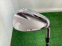 【中古】 クリーブランド Cleveland RTX F-FORGED 48°/10° ウェッジ WG Miyazaki WG-60 (フレックスその他) メンズ 男性用 右利き 右用 Dランク ゴルフクラブ