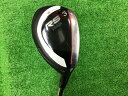 【中古】 プロギア RS(2018) U3 ユーティリティ UT スペックスチールIII Ver.2 (フレックスS) メンズ 男性用 右利き 右用 Cランク ゴルフクラブ