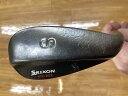 【中古】 ダンロップ SRIXON WG-202(ガンメタル) SW ウェッジ WG Dynamic Gold (フレックスS) メンズ 男性用 右利き 右用 ...