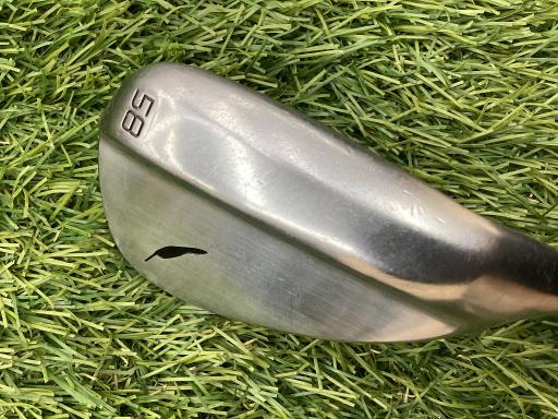 【中古】 フォーティーン FA-W ニッケルクロムメッキ 58° ウェッジ WG 純正特注シャフト (フレックスその他) メンズ 男性用 右利き 右用 Cランク ゴルフクラブ