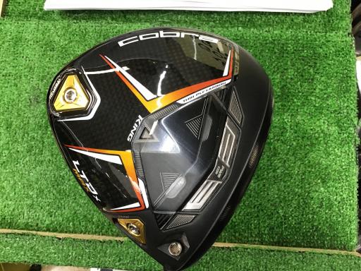 【中古】 コブラ KING LTDx MAX 10.5°(ブラック) USA ドライバー DR PROJECT X HZRDUS SMOKE RDX BLUE 60 (フレックスS) メンズ 男性用 右利き 右用 Bランク ゴルフクラブ