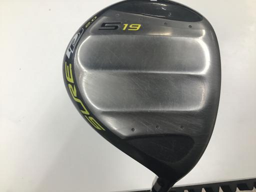 【中古】 ミズノ SURE DD 2.0 5W フェアウェイウッド FW EXSAR(SURE 2.0) (フレックスR) メンズ 男性用 右利き 右用 Cランク ゴルフクラブ