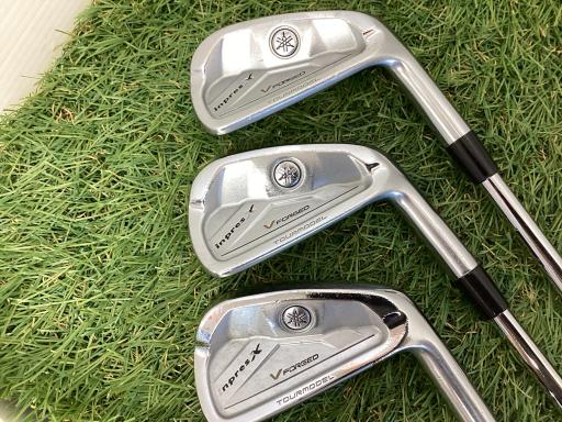 楽天市場】2012 ヤマハ inpresX V FORGED(アイアン|メンズ 楽天市場】2012 ヤマハ inpresX V FORGED(アイアン|メンズ