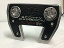 【中古】 タイトリスト SCOTTY CAMERON FUTURA 5W(2017) 34インチ パター PT スチール (フレックスその他) メンズ 男性用 右利き 右用 Cランク ゴルフクラブ(4)