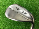 【中古】 タイトリスト VOKEY SPIN MILLED SM9 ツアークロム 56°/10°S ウェッジ WG Dynamic Gold (フレックスS) ...