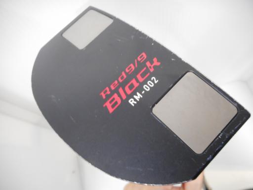楽天市場】red9/9 パター rm-002の通販 楽天市場】red9/9 パター rm-002の通販