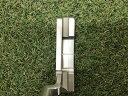 【中古】 タイトリスト SCOTTY CAMERON STUDIO SELECT NEWPORT 2 33インチ(20g) パター PT スチール (フレックスその他) メンズ 男性用 右利き 右用 Cランク ゴルフクラブ(4)