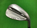 【中古】 クリーブランド Cleveland CBX 52°/11° ウェッジ WG Dynamic Gold 115 (フレックスその他) メンズ 男性用 右利き 右用 Cランク ゴルフクラブ(4)
